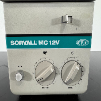 Dupont Sorvall MC 12V Mini Centrifuge image 2